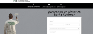 Diseño Web Terrassa 2