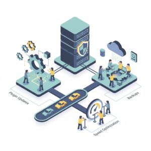 La importancia del mantenimiento web en tu Wordpress 1